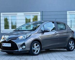 Toyota Yaris Gebrauchtwagen