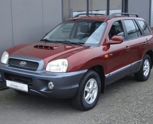 Hyundai SANTA FE Gebrauchtwagen