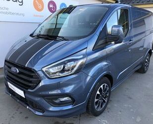 Ford Transit Custom Gebrauchtwagen