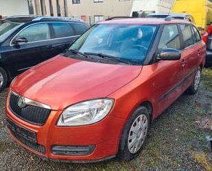 Skoda Fabia Gebrauchtwagen
