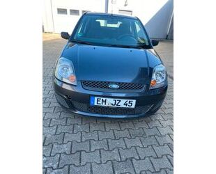Ford Fiesta Gebrauchtwagen