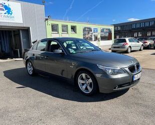 BMW 525 Gebrauchtwagen