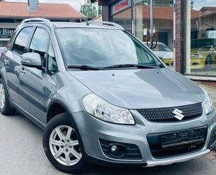Suzuki SX4 Gebrauchtwagen