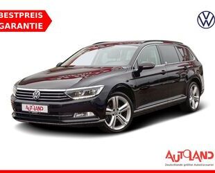 VW Passat Variant Gebrauchtwagen