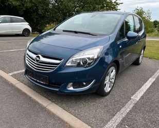 Opel Meriva Gebrauchtwagen