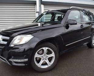 Mercedes-Benz GLK 200 Gebrauchtwagen