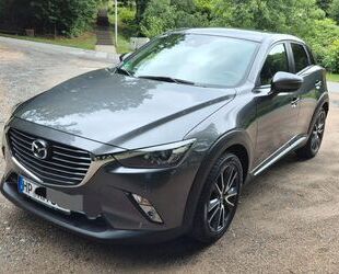 Mazda CX-3 Gebrauchtwagen