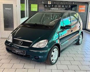 Mercedes-Benz A 160 Gebrauchtwagen