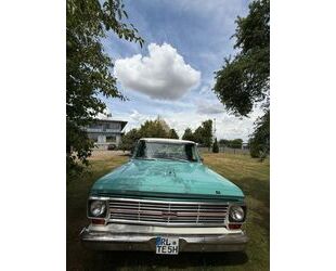 Ford F 100 Gebrauchtwagen