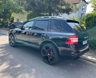 Porsche Cayenne Gebrauchtwagen