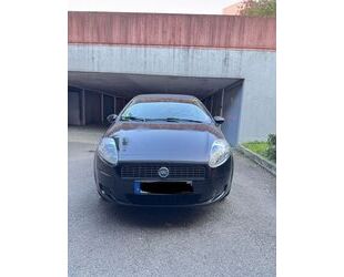 Fiat Grande Punto Gebrauchtwagen