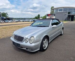 Mercedes-Benz CLK 200 Gebrauchtwagen