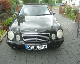Mercedes-Benz CLK 230 Gebrauchtwagen