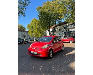 Toyota Aygo (X) Gebrauchtwagen