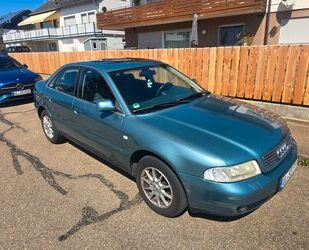 Audi A4 Gebrauchtwagen