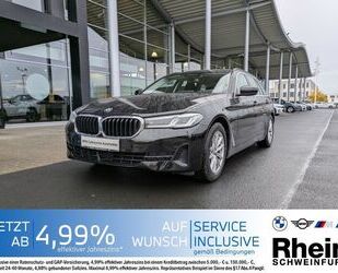 BMW 520 Gebrauchtwagen