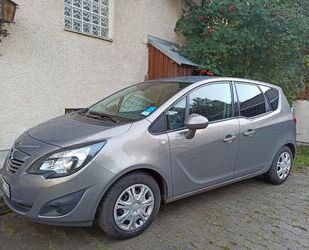 Opel Meriva Gebrauchtwagen
