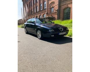 Alfa Romeo 166 Gebrauchtwagen