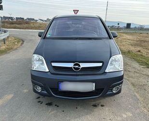 Opel Meriva Gebrauchtwagen