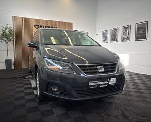 Seat Alhambra Gebrauchtwagen