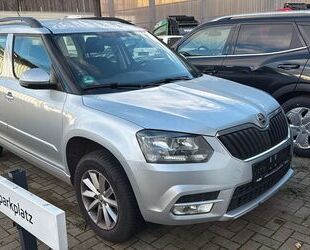Skoda Yeti Gebrauchtwagen