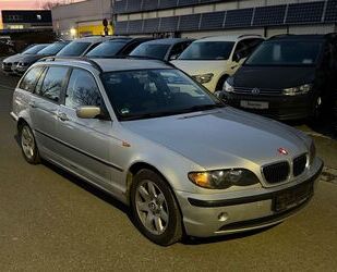 BMW 320 Gebrauchtwagen