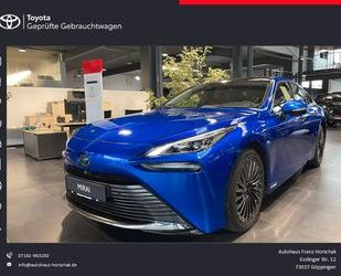 Toyota Mirai Gebrauchtwagen