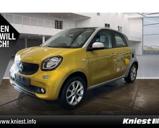 Smart ForFour Gebrauchtwagen