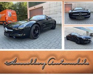Mercedes-Benz SLS AMG Gebrauchtwagen