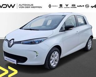 Renault Renault Zoe Life 22kWh *Batteriekauf möglich* Klim Gebrauchtwagen