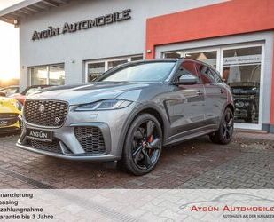 Jaguar F-Pace Gebrauchtwagen