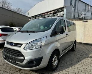 Ford Tourneo Custom Gebrauchtwagen