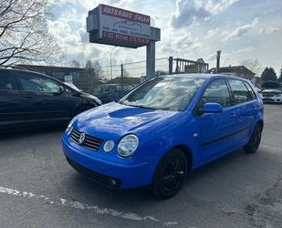 VW Polo Gebrauchtwagen