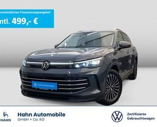 VW Tiguan Gebrauchtwagen
