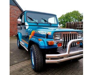 Jeep Wrangler Gebrauchtwagen