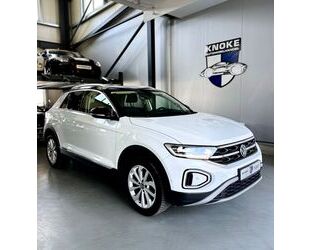 VW T-Roc Gebrauchtwagen