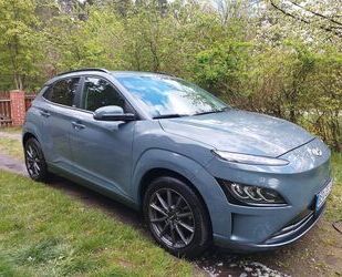Hyundai KONA Elektro Gebrauchtwagen