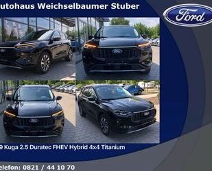 Ford Kuga Gebrauchtwagen