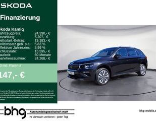Skoda Kamiq Gebrauchtwagen