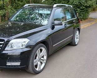 Mercedes-Benz GLK 220 Gebrauchtwagen