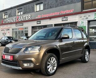 Skoda Yeti Gebrauchtwagen