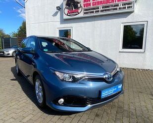 Toyota Auris Gebrauchtwagen