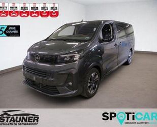 Opel Zafira Life Gebrauchtwagen