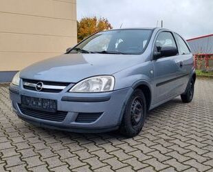 Opel Corsa Gebrauchtwagen