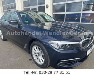 BMW 520 Gebrauchtwagen