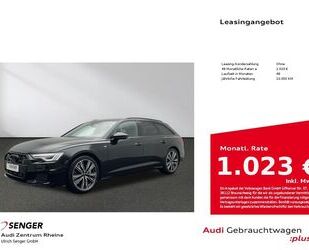 Audi A6 Gebrauchtwagen