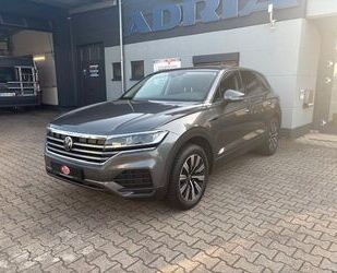 VW Touareg Gebrauchtwagen