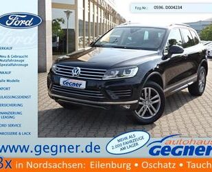 VW Touareg Gebrauchtwagen