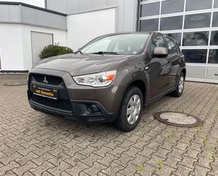 Mitsubishi ASX Gebrauchtwagen