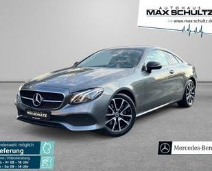Mercedes-Benz E 220 Gebrauchtwagen